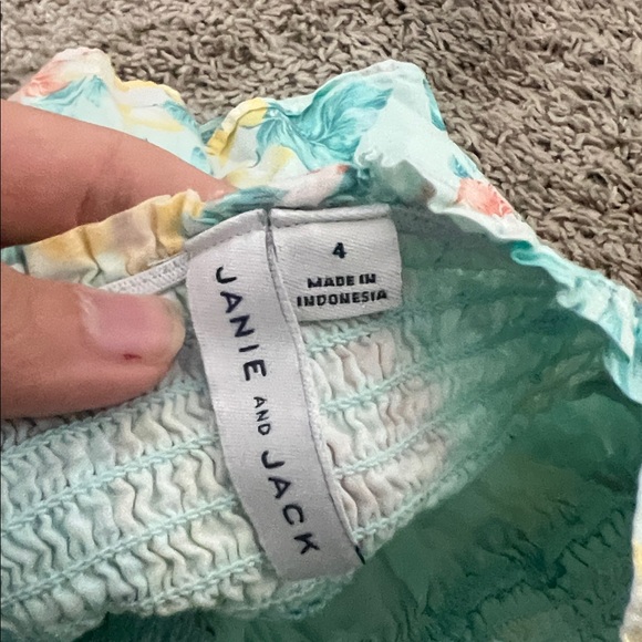 Janie and Jack 4T set - Picture 2 of 3